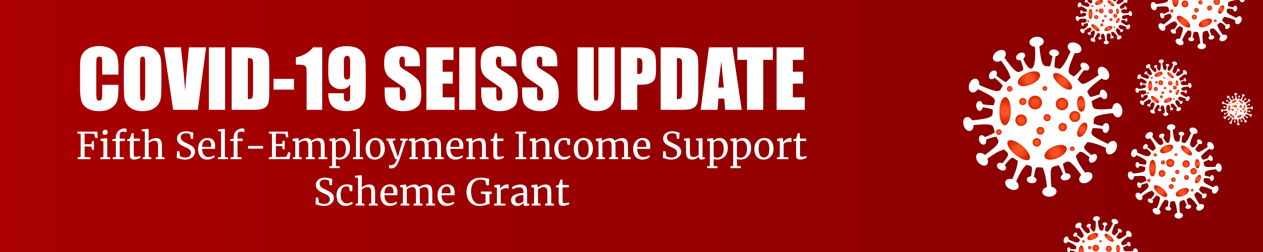 Fifth Self Employment Income Support Scheme Grant